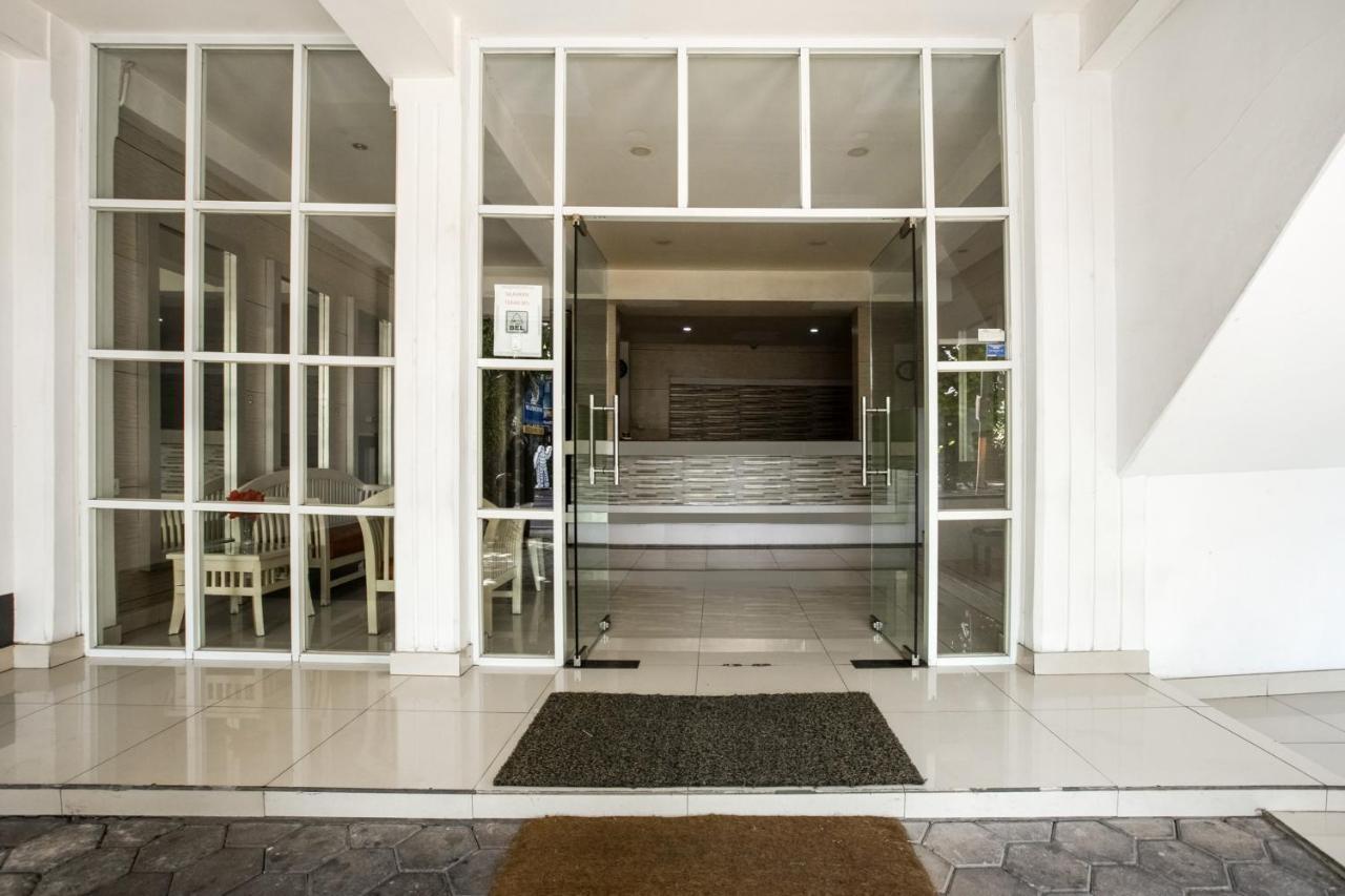 Gania Hotel Бандунг Экстерьер фото