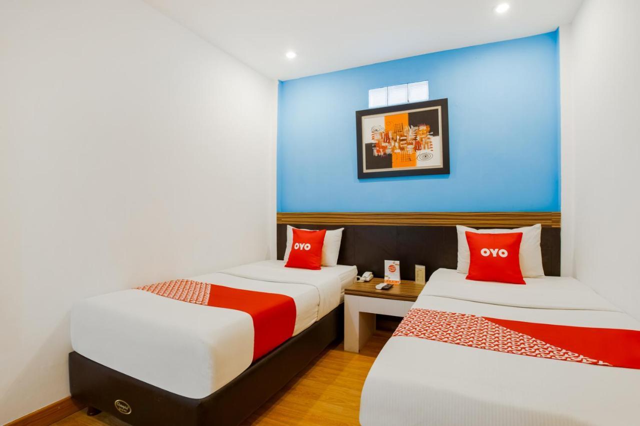Gania Hotel Бандунг Экстерьер фото