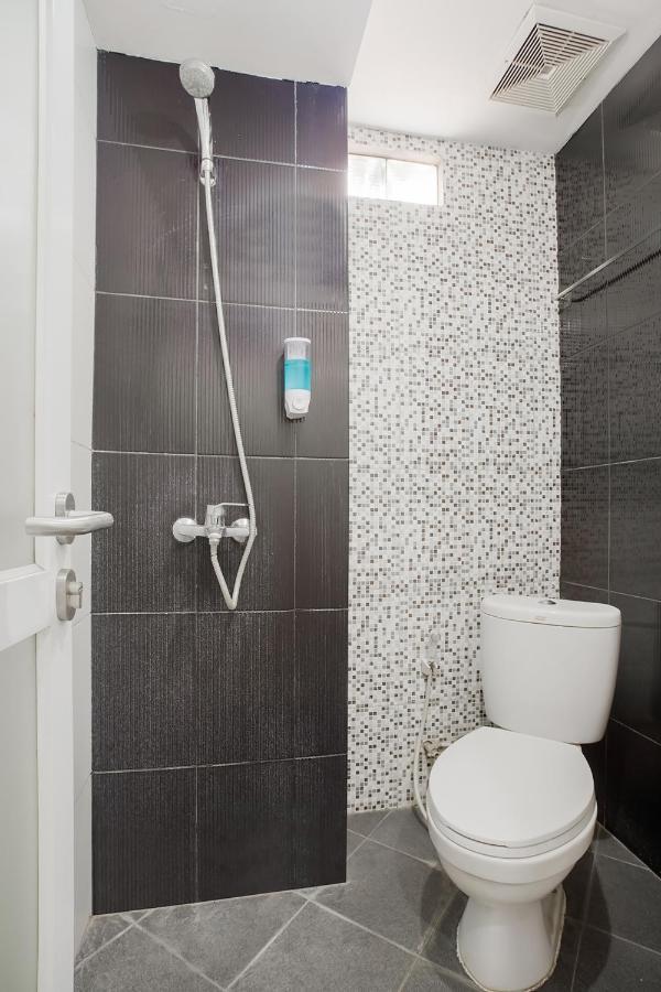 Gania Hotel Бандунг Экстерьер фото