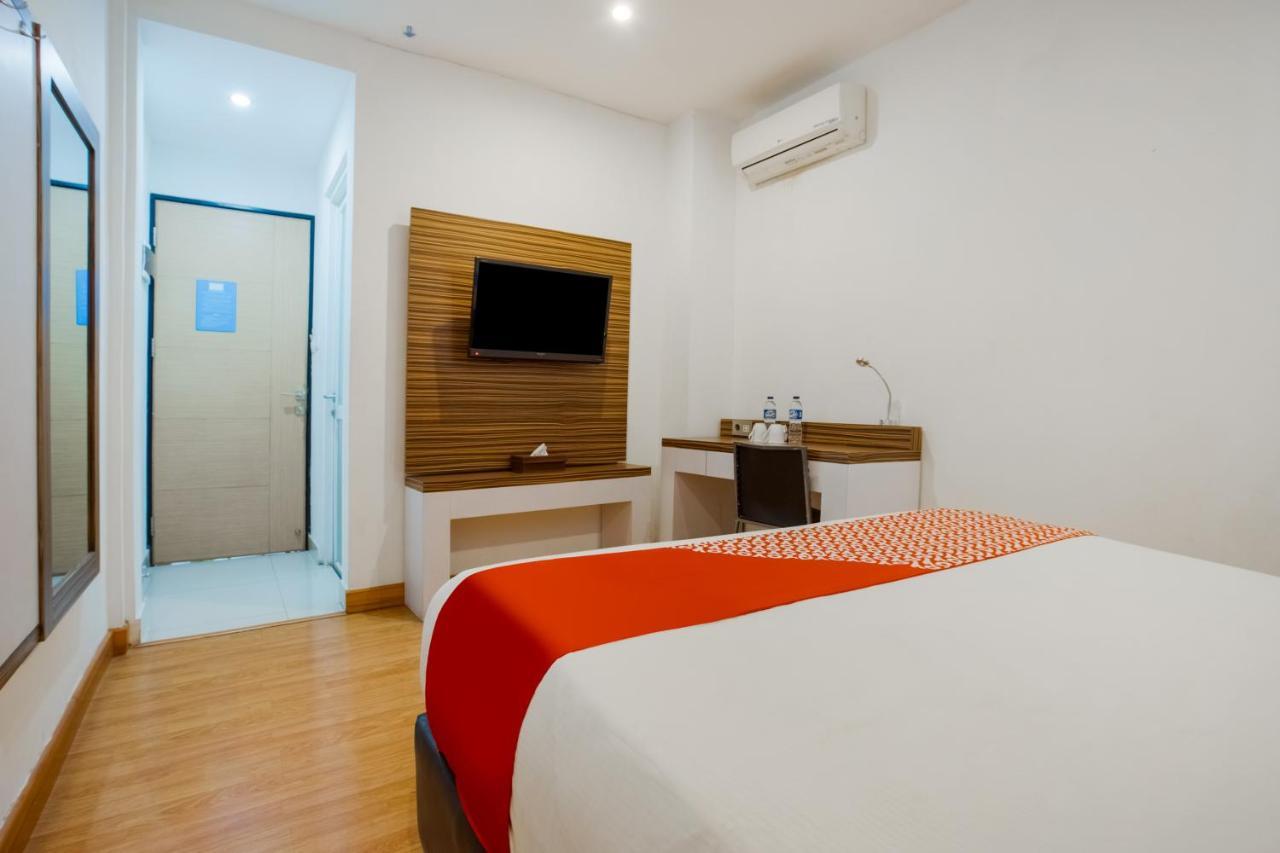Gania Hotel Бандунг Экстерьер фото