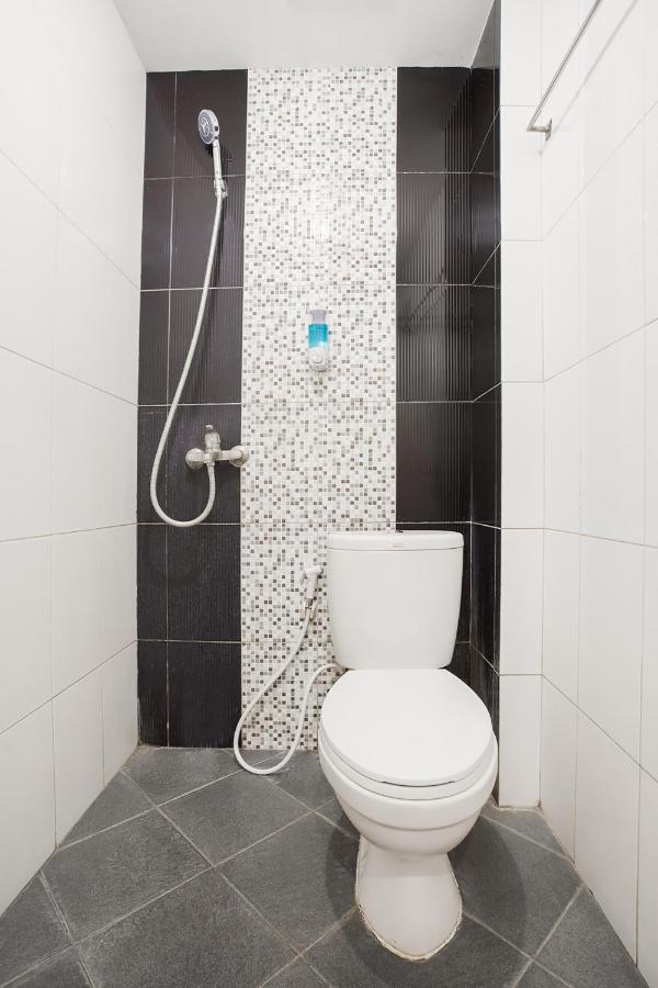 Gania Hotel Бандунг Экстерьер фото