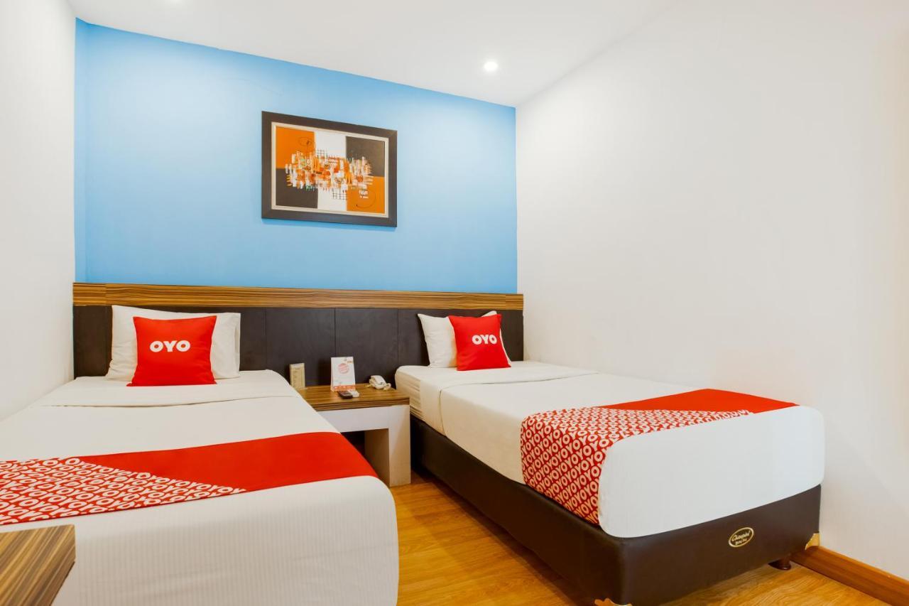 Gania Hotel Бандунг Экстерьер фото