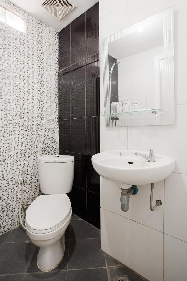 Gania Hotel Бандунг Экстерьер фото