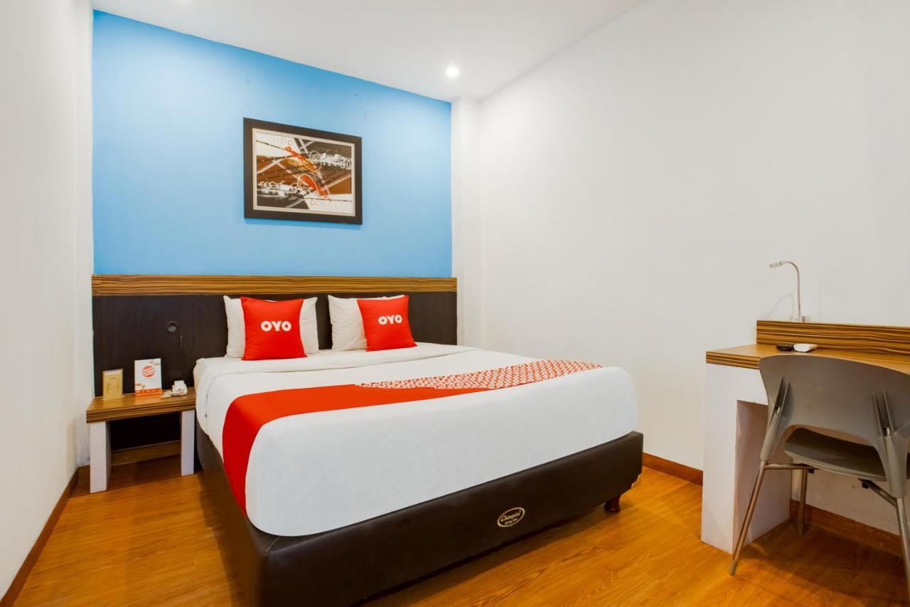 Gania Hotel Бандунг Экстерьер фото