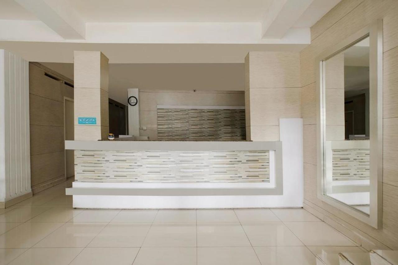 Gania Hotel Бандунг Экстерьер фото