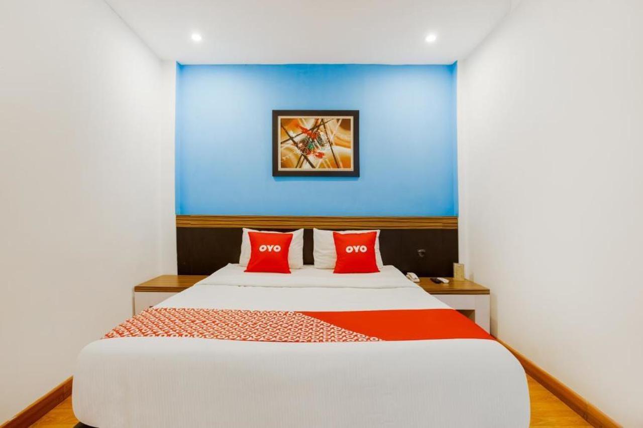 Gania Hotel Бандунг Экстерьер фото
