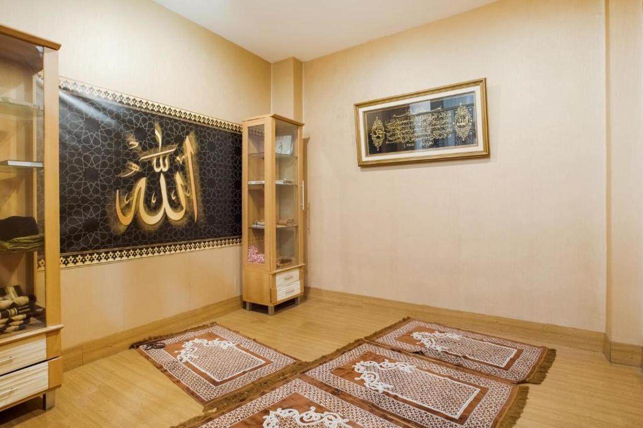 Gania Hotel Бандунг Экстерьер фото